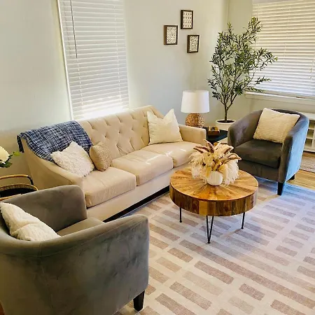 St Louis Family Friendly Gem In Dogtown Villa